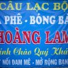 CLB Bong ban Hoang Lam