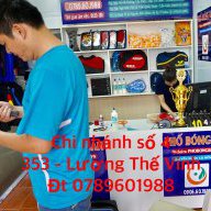 Phố Bóng Bàn CN4